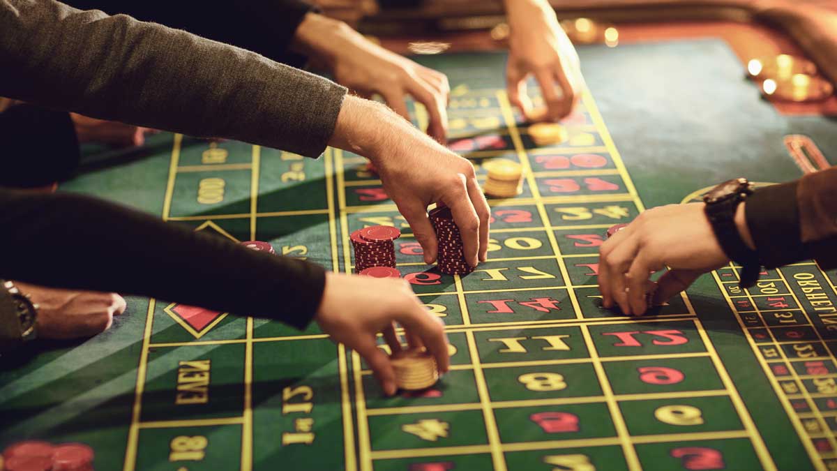 Mẹo nâng cấp trình Roulette